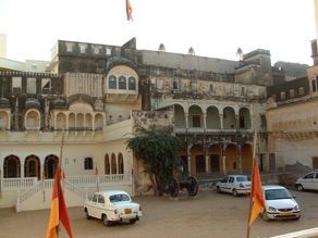 INDE : Mandawa
Mandala Castle